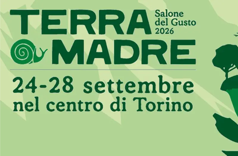 DM Afrique à Terra Madre 2026, à Turin